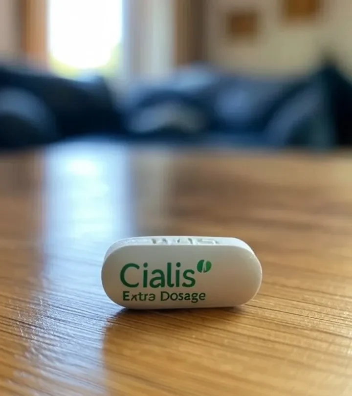Cialis Extra Dosage