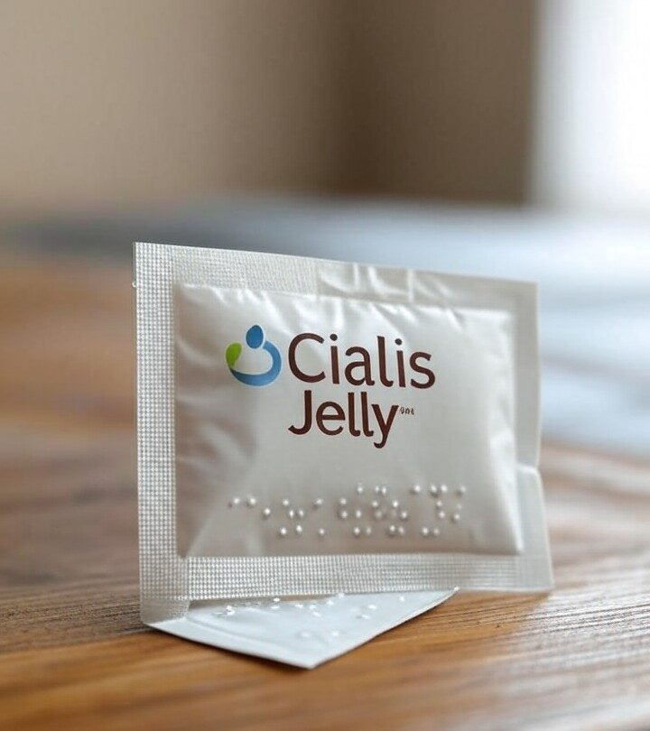 Cialis Jelly