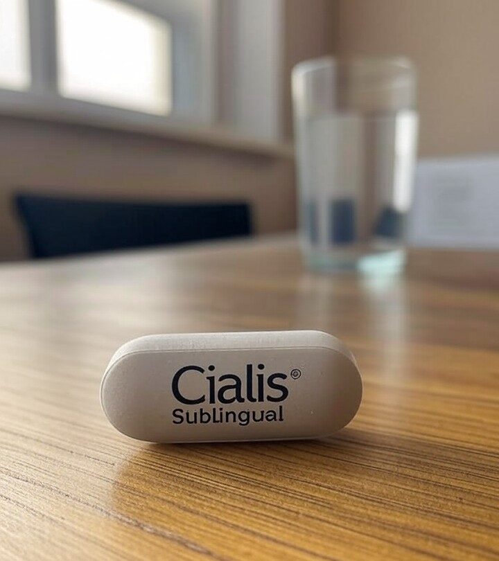 Cialis Sublingual