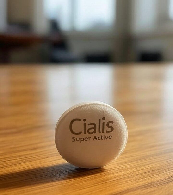 Cialis Super Active