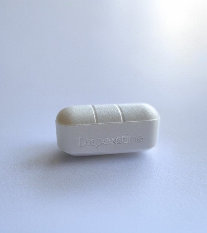 Dapoxetine