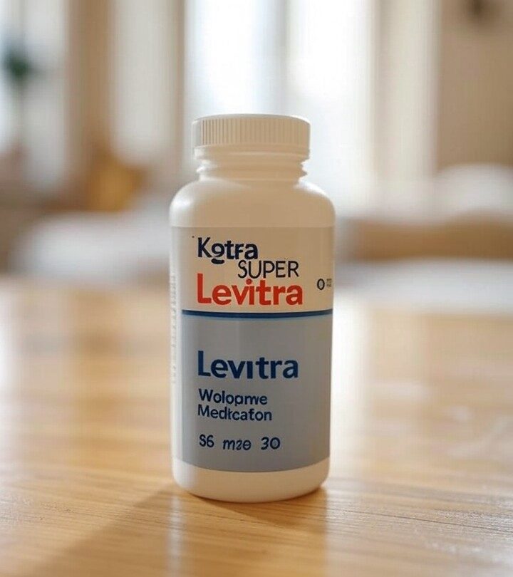 Extra Super Levitra