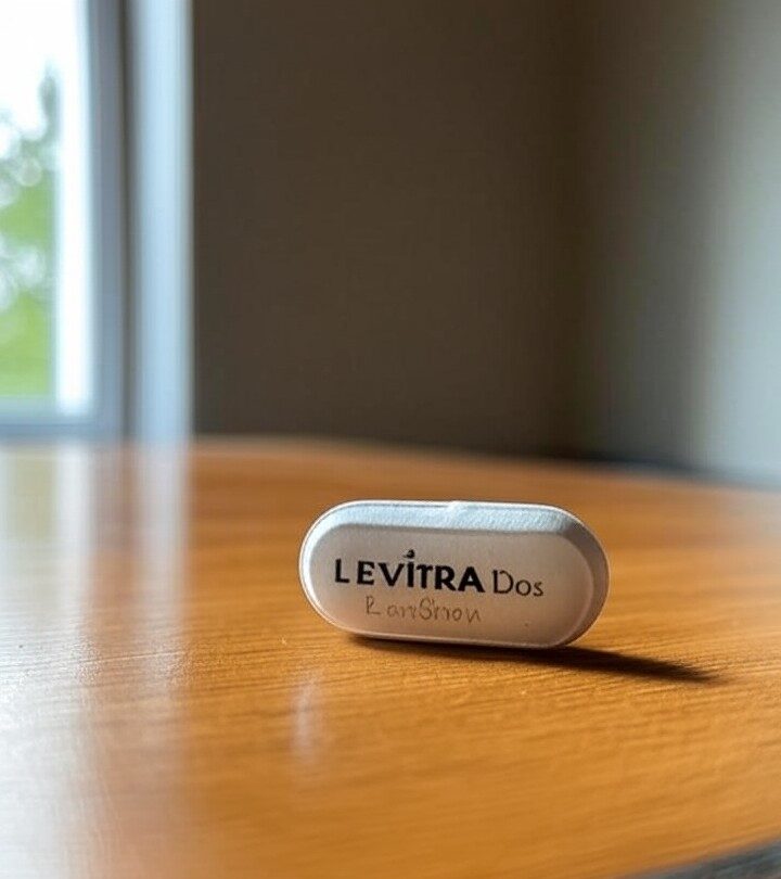 Levitra Extra Dosage