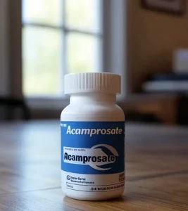 Acamprosate
