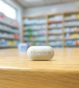 Albendazole