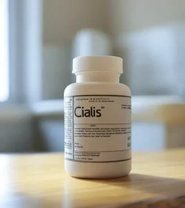 Bottled Cialis