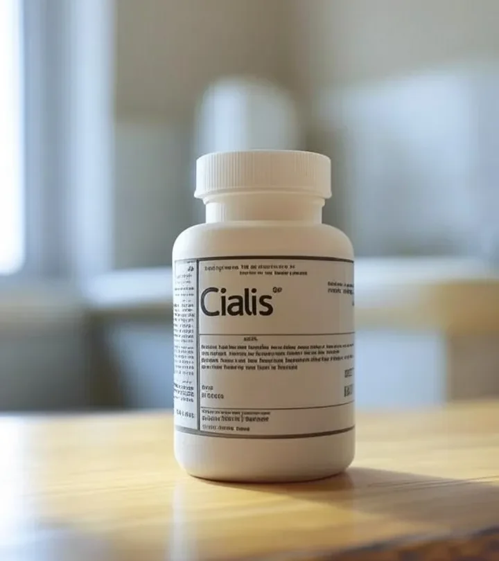 Bottled Cialis