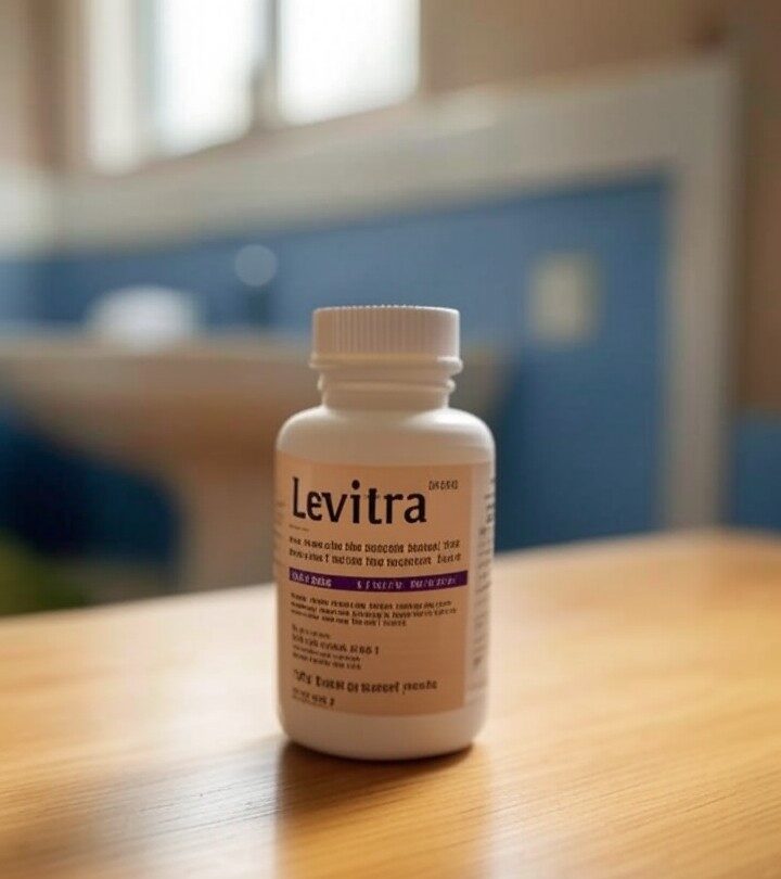 Bottled Levitra