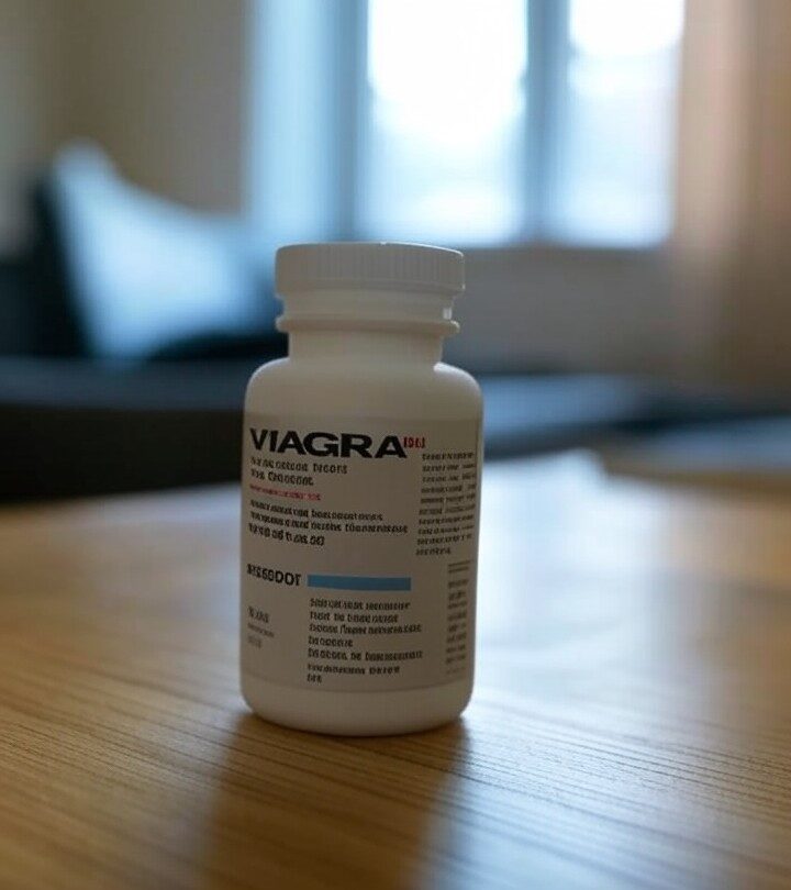Bottled Viagra