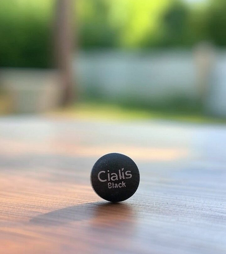 Cialis Black