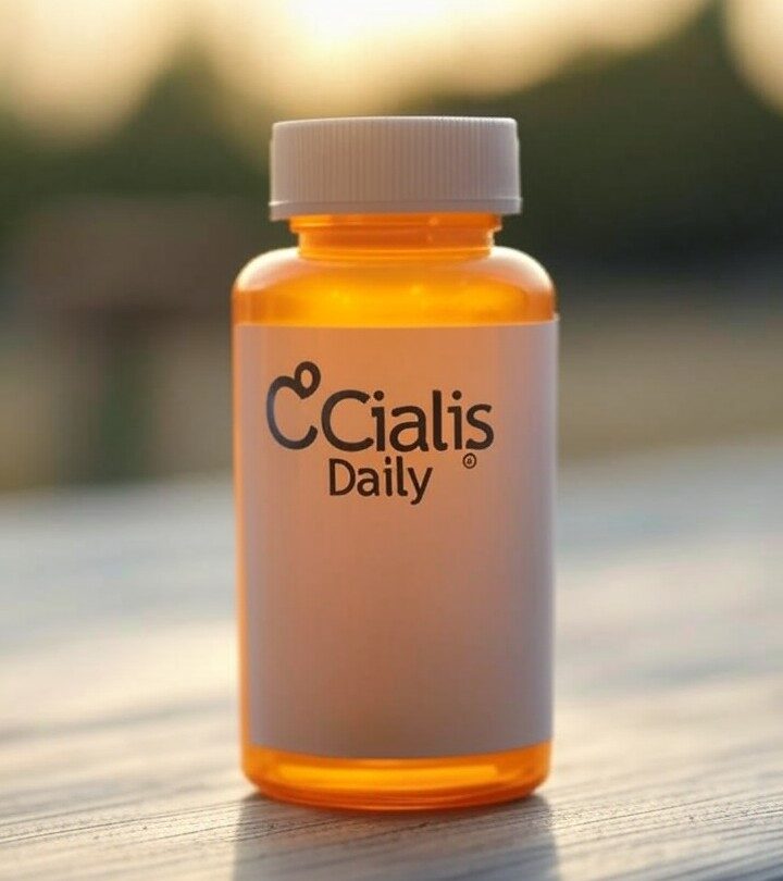 Cialis Daily