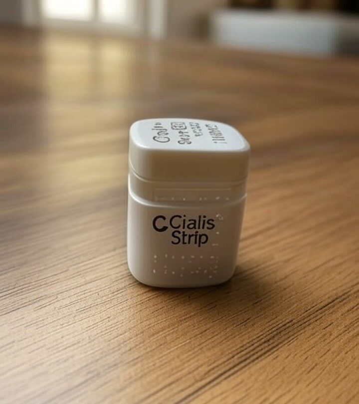 Cialis Strips