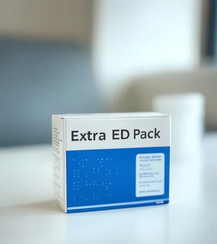 Extra ED Pack
