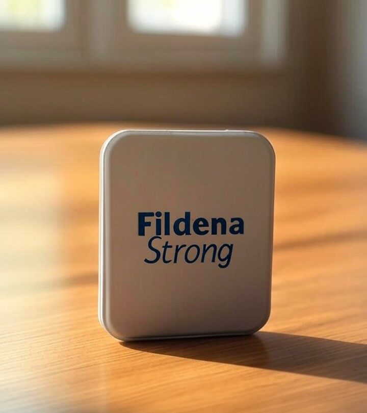 Fildena Strong
