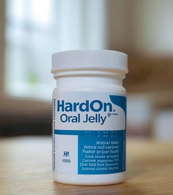 HardOn Oral Jelly