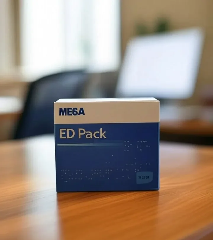 Mega ED Pack
