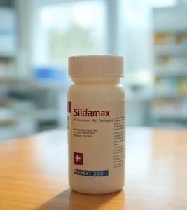 Sildamax