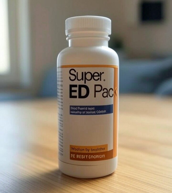 Super ED Pack