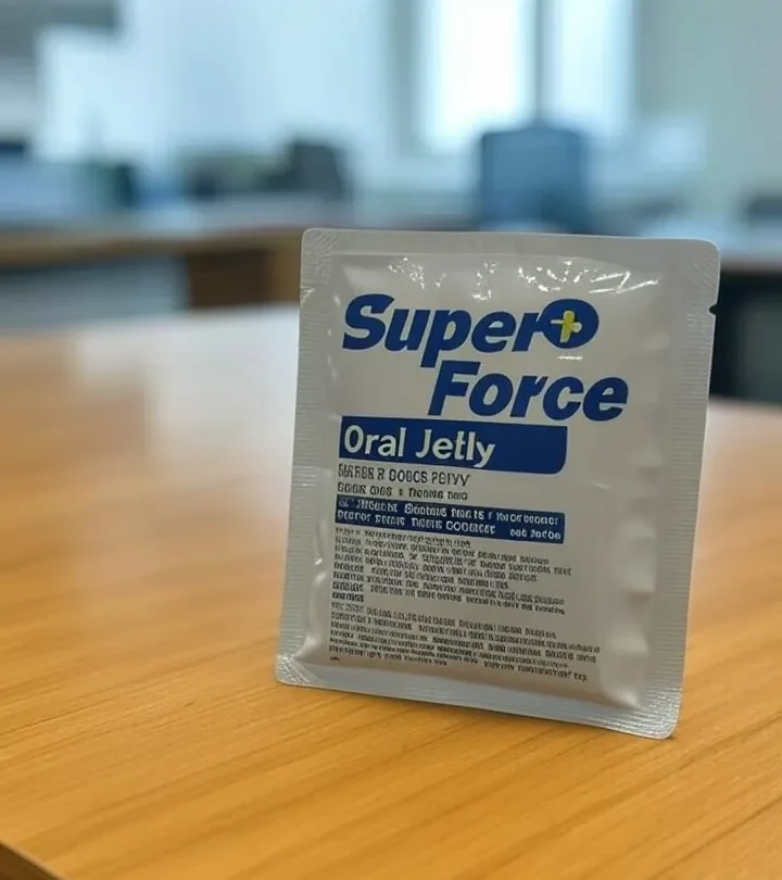 Super P Force Oral Jelly