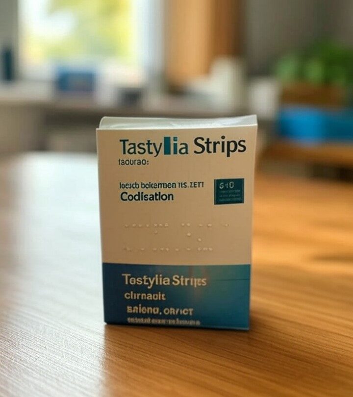 Tastylia Strips