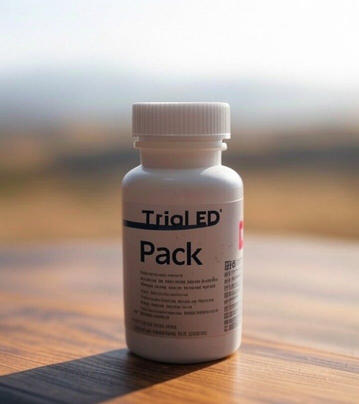 Trial ED Pack