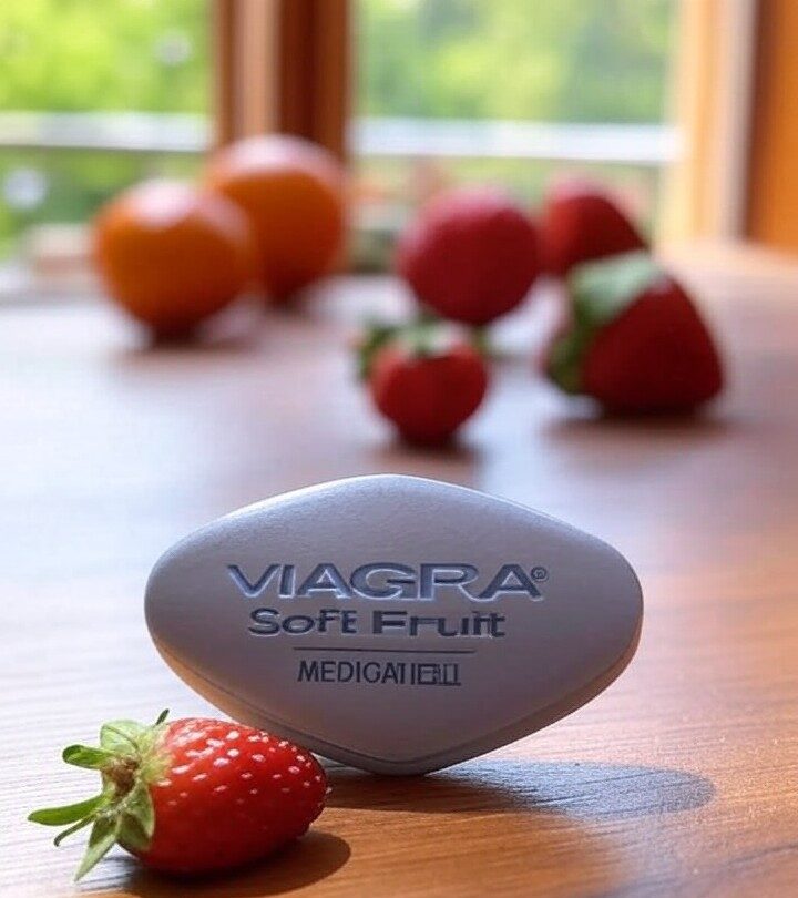 Viagra Soft Fruit