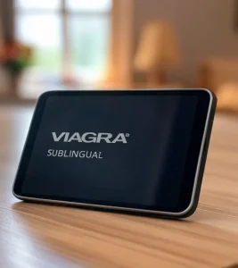 Viagra Sublingual