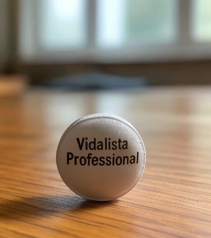 Vidalista Professional
