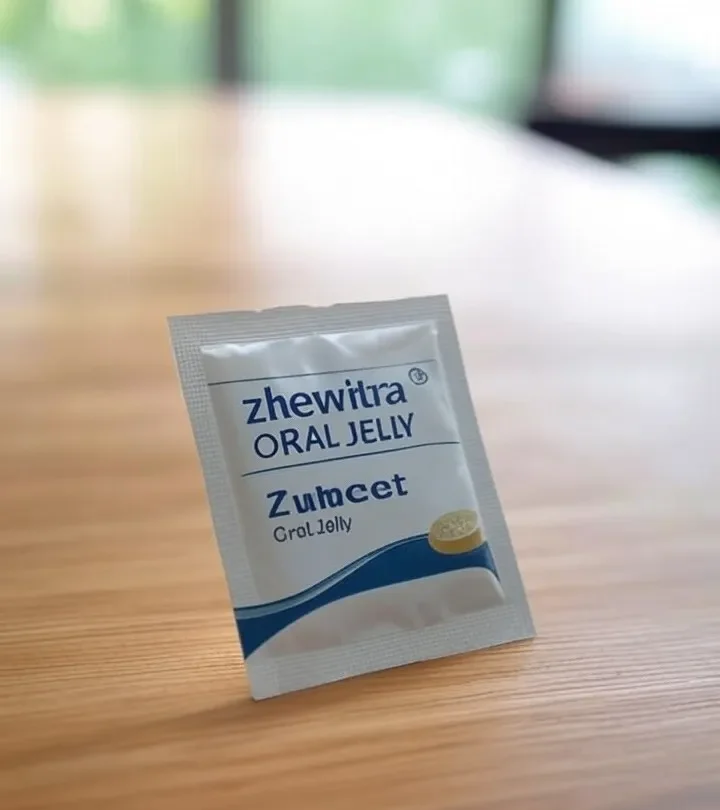 Zhewitra Oral Jelly
